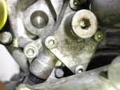 Recambio de motor completo para audi a6 c5 (4b2, 4b4) 1.9 tdi referencia OEM IAM AVF 038100040M 