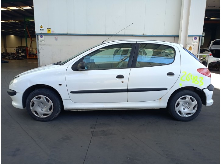 PEUGEOT 206 HATCHBACK (2A/C)