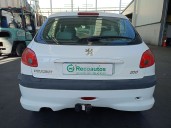 peugeot 206 hatchback (2a/c) del año 2005
