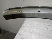 Replacement front bumper reinforcement for Opel Zafira / Zafira Family B (A05) 1.9 CDTi (M75) OEM IAM reference 1405046 140