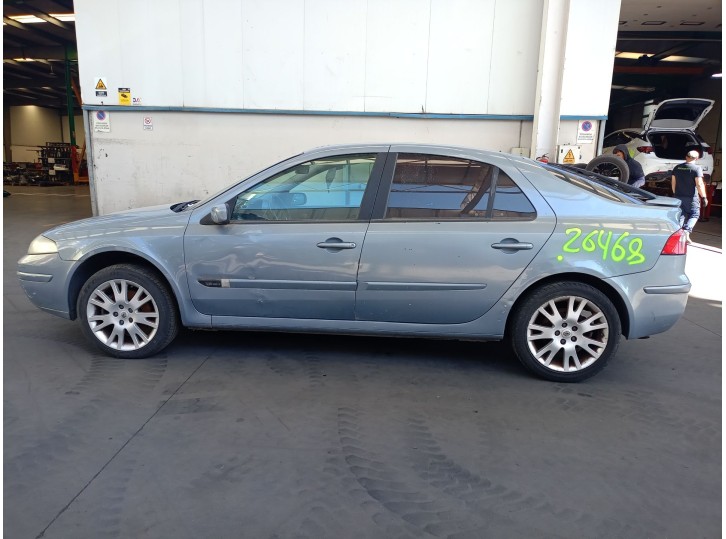 RENAULT LAGUNA II (BG0/1_)