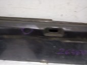 Replacement rear bumper for Ford Transit Connect (P65_, P70_, P80_) 1.8 Di OEM IAM reference 1545634 1545634 