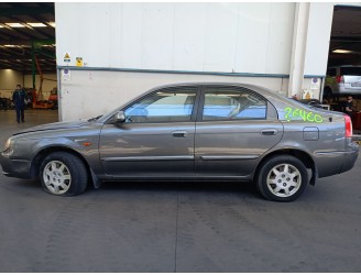 Kia Shuma II (FB) from the year 2003