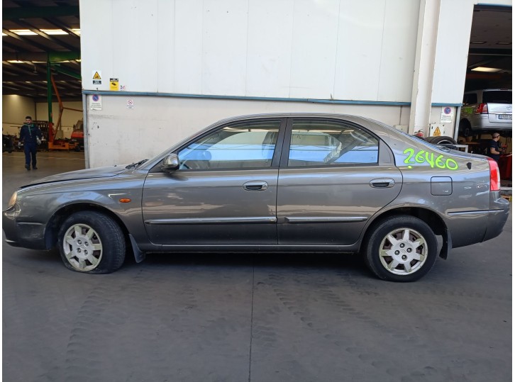 KIA SHUMA II (FB)