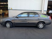 kia shuma ii (fb) del año 2003