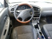kia shuma ii (fb) del año 2003