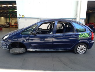 Citroën Xsara Picasso (N68) from the year 2004