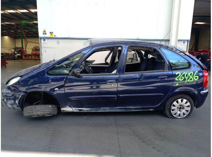 CITROËN XSARA PICASSO (N68)