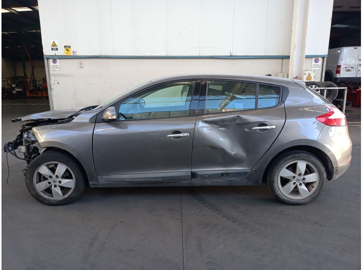 RENAULT MEGANE III HATCHBACK (BZ0/1_, B3_)