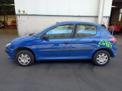 peugeot 206 hatchback (2a/c) del año 2002