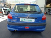 peugeot 206 hatchback (2a/c) del año 2002