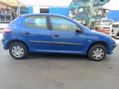 peugeot 206 hatchback (2a/c) del año 2002