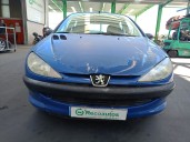peugeot 206 hatchback (2a/c) del año 2002