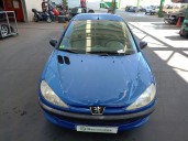 peugeot 206 hatchback (2a/c) del año 2002