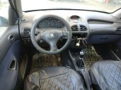 peugeot 206 hatchback (2a/c) del año 2002