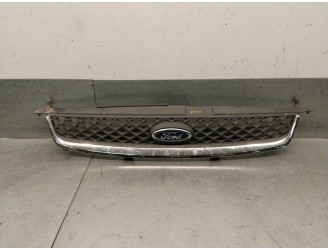 Replacement front grille for Ford Fiesta V (JH_, JD_) 1.4 16V OEM IAM reference 6S618200DBW 1373755 