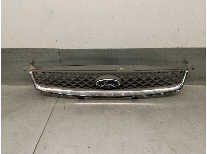 Replacement front grille for Ford Fiesta V (JH_, JD_) 1.4 16V OEM IAM reference 6S618200DBW 1373755 