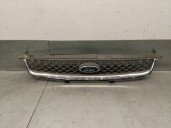 Replacement front grille for Ford Fiesta V (JH_, JD_) 1.4 16V OEM IAM reference 6S618200DBW 1373755 