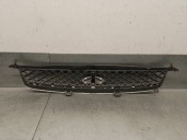Replacement front grille for Ford Fiesta V (JH_, JD_) 1.4 16V OEM IAM reference 6S618200DBW 1373755 