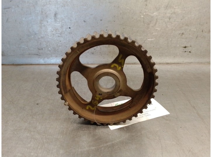 Recambio de polea arbol levas para daewoo lacetti hatchback (klan) 1.6 referencia OEM IAM 96352898 