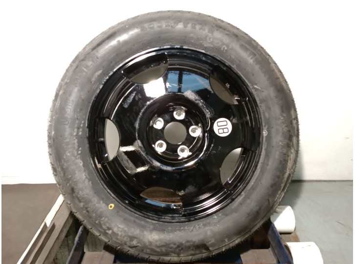 Recambio de neumatico repuesto para infiniti fx 37 awd referencia OEM IAM N075845 T17590D18110M 
