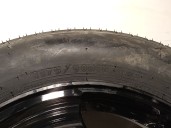 Recambio de neumatico repuesto para infiniti fx 37 awd referencia OEM IAM N075845 T17590D18110M 