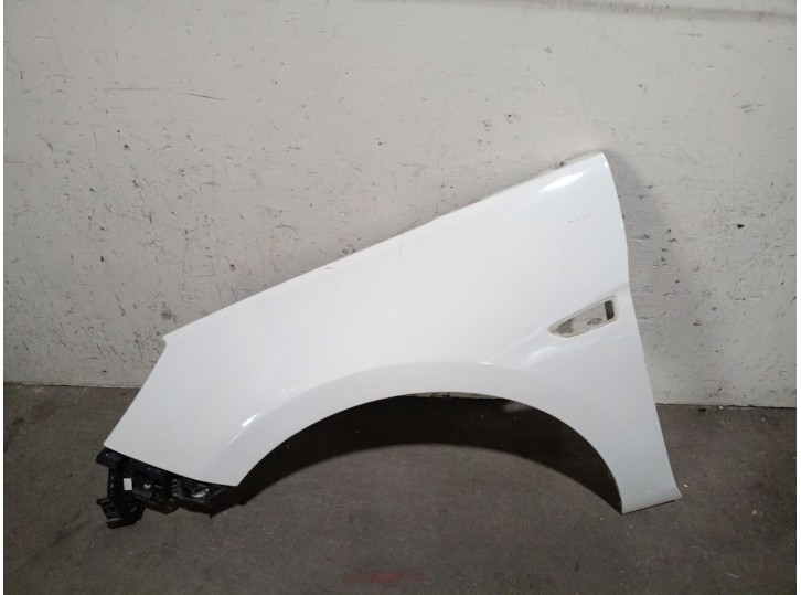 Replacement front left fender for Opel Astra K (B16) 1.6 CDTi (68) OEM IAM reference 39011390 39011390 