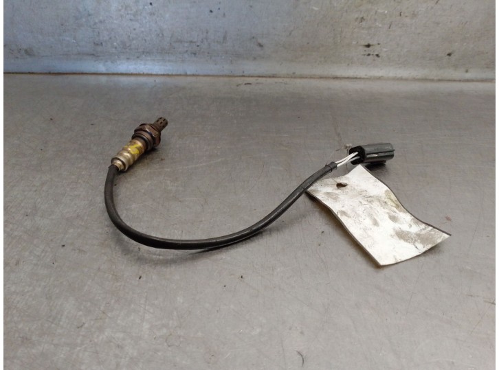 Recambio de sonda lambda para daewoo lacetti hatchback (klan) 1.6 referencia OEM IAM 34W61099 