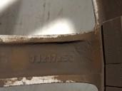 Recambio de llanta para volvo s80 ii (124) 2.5 t referencia OEM IAM 30666082S R177JX17ET50 