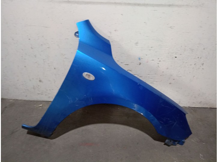 Recambio de aleta delantera derecha para mazda 3 (bk) 1.6 di turbo referencia OEM IAM BP4K52111D BP4K52111D 