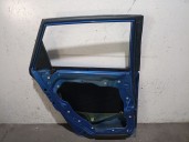 Recambio de puerta trasera izquierda para mazda 3 (bk) 1.6 di turbo referencia OEM IAM BPYK7302XB BPYK7302XB 