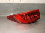 Replacement left rear light for Infiniti QX30 2.2 D AWD OEM IAM reference 265555DA0B 265555DA0A 90109961