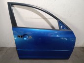 Recambio de puerta delantera derecha para mazda 3 (bk) 1.6 di turbo referencia OEM IAM BPYK5802XD BPYK5802XD 