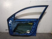 Recambio de puerta delantera derecha para mazda 3 (bk) 1.6 di turbo referencia OEM IAM BPYK5802XD BPYK5802XD 