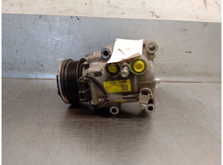 Replacement air conditioning compressor for Audi A3 (8L1) 1.9 TDI OEM IAM reference YS4H19D629AC 1779107 