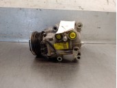 Replacement air conditioning compressor for Audi A3 (8L1) 1.9 TDI OEM IAM reference YS4H19D629AC 1779107 