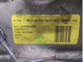 Replacement air conditioning compressor for Audi A3 (8L1) 1.9 TDI OEM IAM reference YS4H19D629AC 1779107 