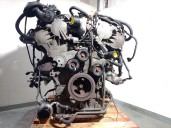 Recambio de motor completo para infiniti fx 37 awd referencia OEM IAM VQ37 10102JU5A0 143928A