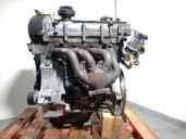 Replacement complete engine for Skoda Fabia I (6Y2) 1.4 16V OEM IAM reference BKY 036100104SX 093813