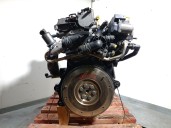Replacement complete engine for Skoda Fabia I (6Y2) 1.4 16V OEM IAM reference BKY 036100104SX 093813