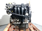 Replacement complete engine for Skoda Fabia I (6Y2) 1.4 16V OEM IAM reference BKY 036100104SX 093813