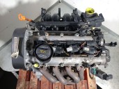 Replacement complete engine for Skoda Fabia I (6Y2) 1.4 16V OEM IAM reference BKY 036100104SX 093813