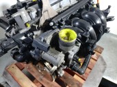 Replacement complete engine for Skoda Fabia I (6Y2) 1.4 16V OEM IAM reference BKY 036100104SX 093813