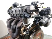 Replacement complete engine for Skoda Fabia I (6Y2) 1.4 16V OEM IAM reference BKY 036100104SX 093813