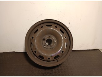 Recambio de llanta para skoda fabia i (6y2) 1.4 16v referencia OEM IAM 6Q0601027P R146JX14H2ET43 