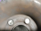 Recambio de llanta para skoda fabia i (6y2) 1.4 16v referencia OEM IAM 6Q0601027P R146JX14H2ET43 