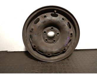 Recambio de llanta para skoda fabia i (6y2) 1.4 16v referencia OEM IAM 6Q0601027P R146JX14H2ET43 