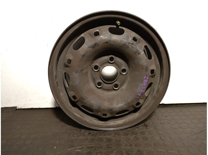 Recambio de llanta para skoda fabia i (6y2) 1.4 16v referencia OEM IAM 6Q0601027P R146JX14H2ET43 