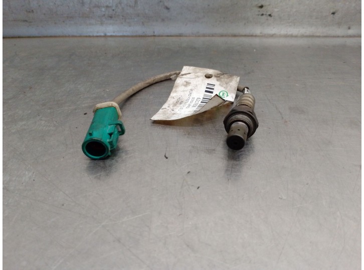 Recambio de sonda lambda para ford fiesta v (jh_, jd_) 1.4 16v referencia OEM IAM 2S6A9F472BB 