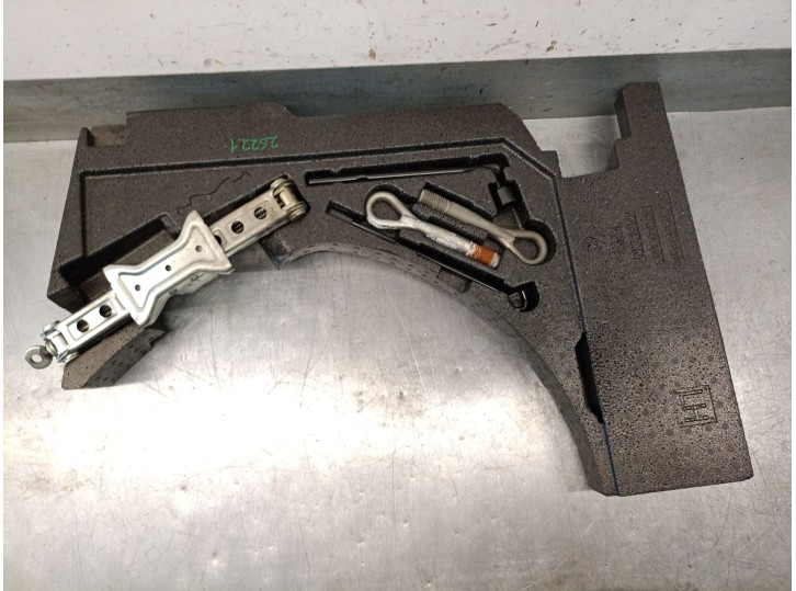 Recambio de gato para nissan qashqai i (j10, nj10) 2.0 dci referencia OEM IAM 99550EQ56C 99550EQ56C 84979JD000